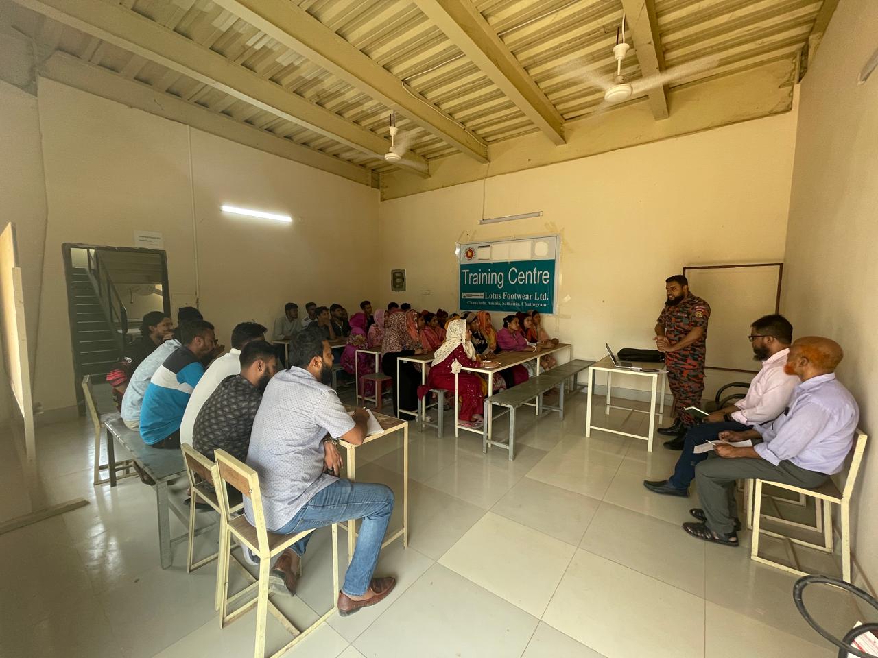 Employee Training & Safety Empowerment